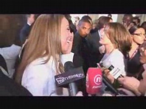 Mariah Carey * Mariah Carey Red Carpet * Tennessee Movie