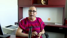Dra. Citlali Solís Campos habla del sarampión de #Durango