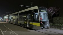 Il primo tram per la Bergamo-Villa d'Almè è arrivato dalla Repubblica Ceca dopo 800 chilometri
