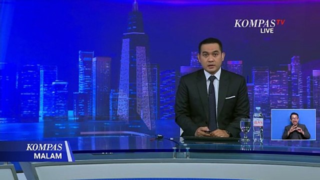 Respons Menteri HAM soal Kasus Penyiraman Air Keras ke Aktivis KontraS | KOMPAS MALAM