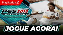 🚨 COMO JOGAR O PES 2013 OFICIAL DE PS2 NO PC 🔥 PES 2013 NO PS2! O CLÁSSICO QUE MARCOU UMA GERAÇÃO!⚽ - TUTORIAL COMPLETO