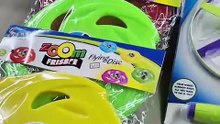 Ratna's Air Twister and Boomerang Toy Review | Fun Flying Toys for Kids