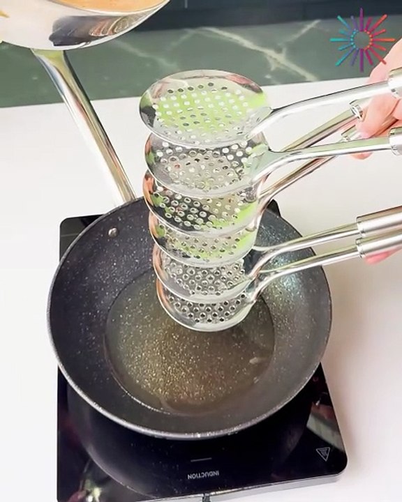 Eggs in action! 🍳