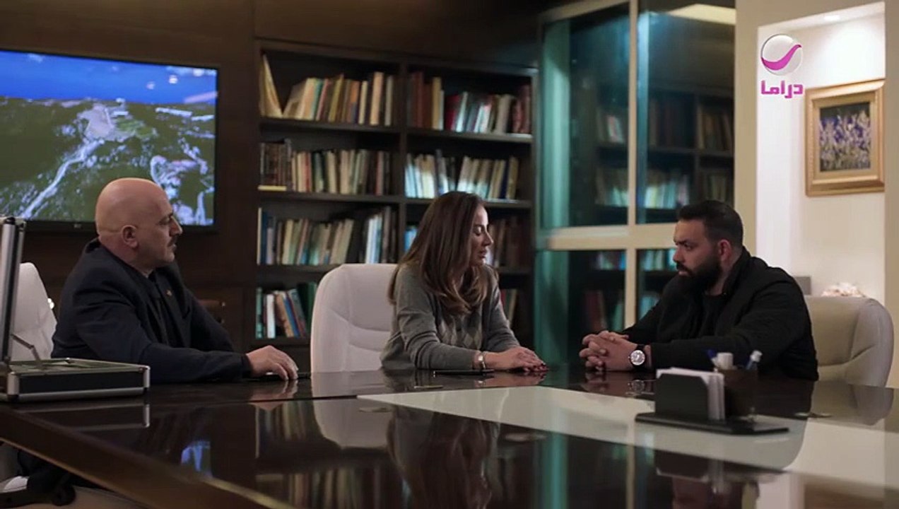 مسلسل المحافظة 15 الحلقة 25 الخامسة والعشرون