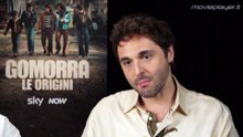 Gomorra - Le origini, l'intervista a Francesco Pellegrino e Flavio Furno