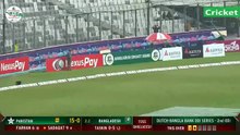 Pakistan vs Bangladesh Highlights 2026 - 2nd ODI
