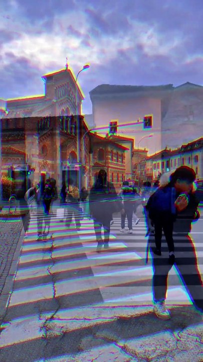 I primi due giorni di chiusura del ponte sull'Adda