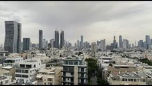Sirene antiaeree risuonano a Tel Aviv per allarme missili iraniani