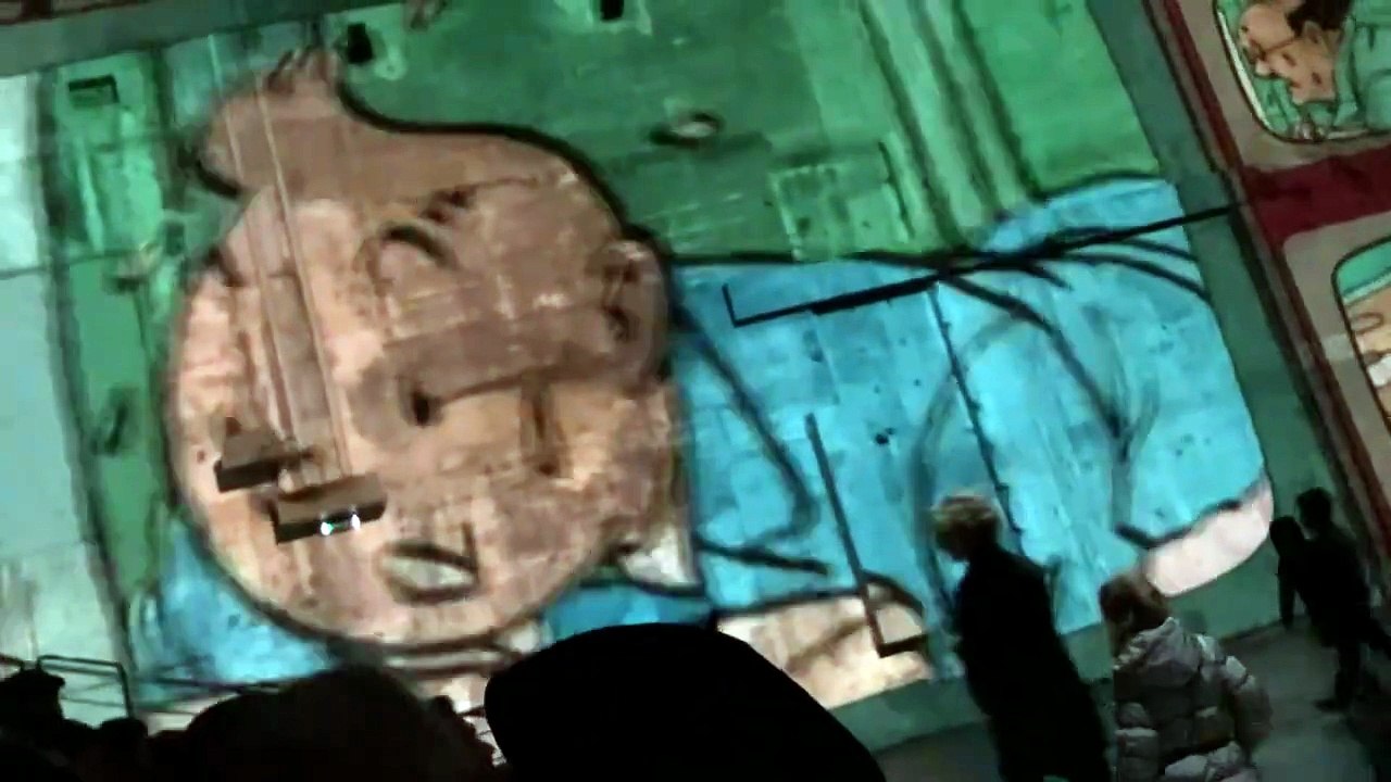 Expo Tintin 5e