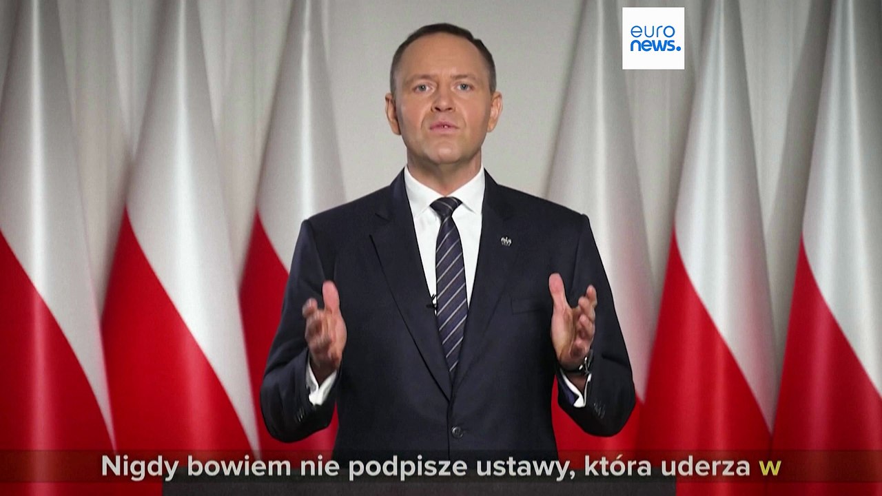 Polens Präsident legt Veto gegen EU-Verteidigungskredite ein