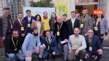 Consegnati a Roma gli 'Oscar Green' di Coldiretti, premiata innovazione dei giovani imprenditori