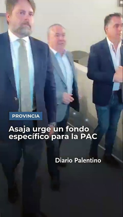 Asamblea de Asaja bueno