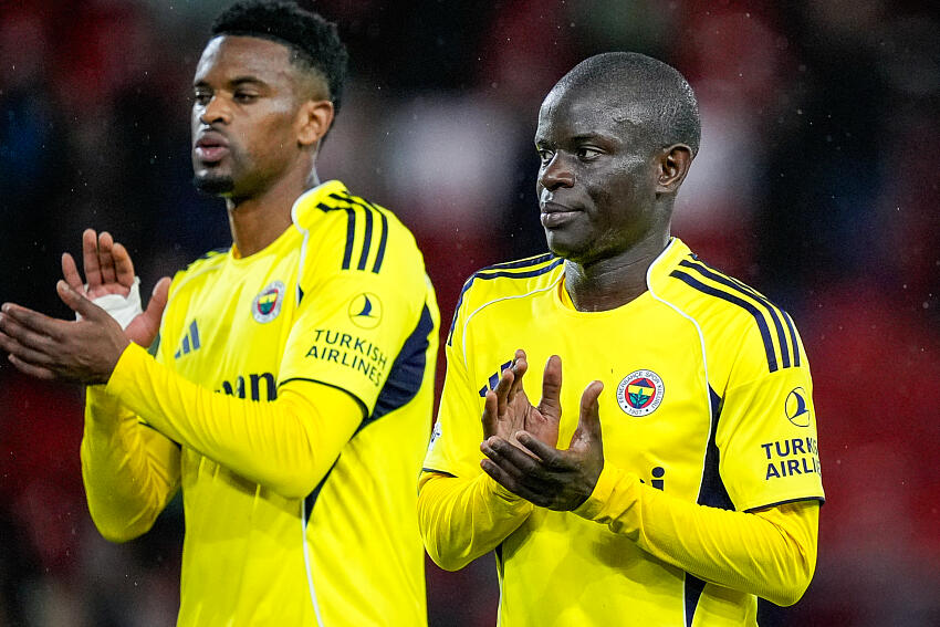 Süper Lig : Fenerbahçe  s'incline chez Karagümrük et s'assoit peut-être le titre !