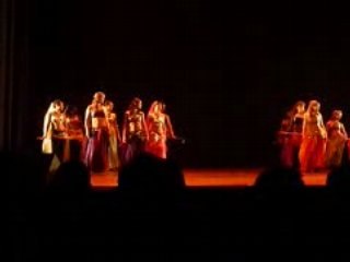 Danse orientale