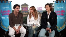 Love me, Love me: intervista al cast