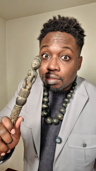 le premier président du conseil de Paris afro descendant