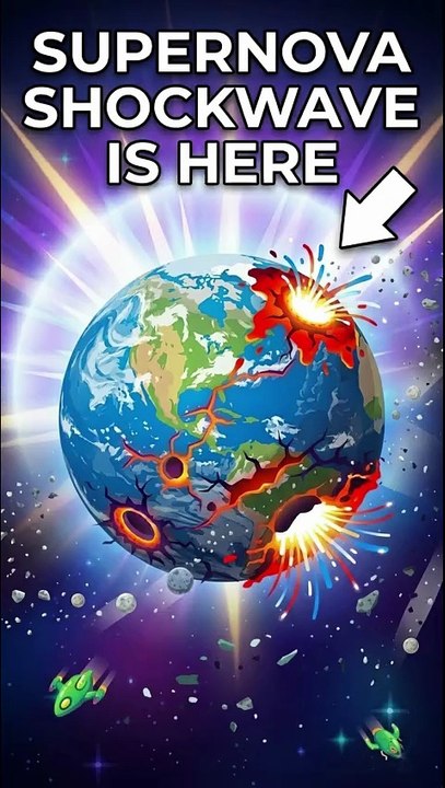 What if the sun goes Supernova?