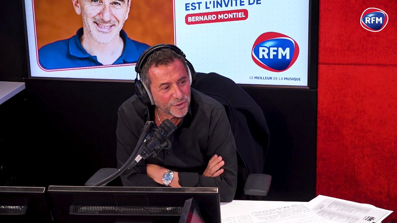 Extrait vidéo de l'émission 1h avec... de Bernard Montiel sur RFM