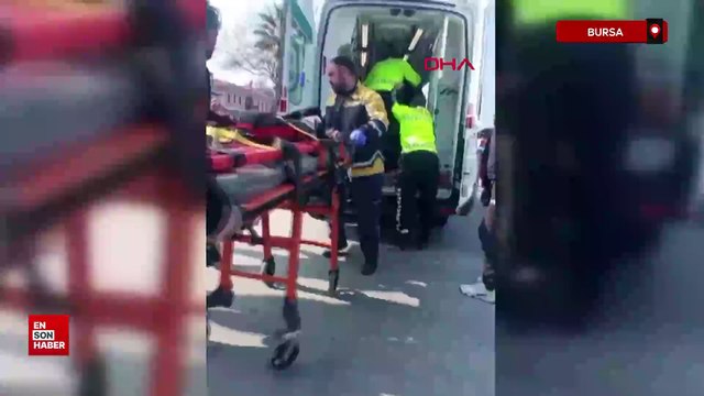 Bursa'da çöp kamyonunun altında kalan çocuk hayatını haybetti