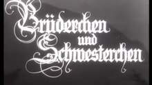 Brüderchen und Schwesterchen  Film deutsch