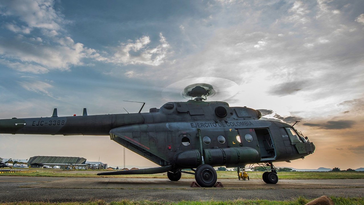 Fiscalía imputará cargos por contrato de helicópteros MI-17 del Ejército:  caso salpica a exviceministro de Defensa