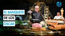 El banquete de los Oscar cuesta cerca de 750,000 dólares: así se come el lujo en Hollywood