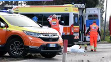 Incidente sulla Marecchiese, morto motociclista