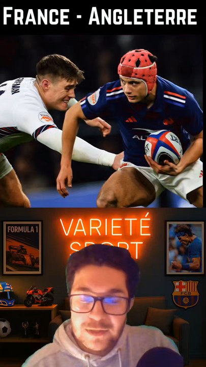QUI VA S'IMPOSER DEMAIN SOIR ENTRE LA FRANCE ET L'ANGLETERRE ?C'est la dernière journée du Tournoi des Six Nations et 3 équipes peuvent encore le gagner : L'Irlande, l'Écosse et la france.La France aura son destin en main face aux anglais !