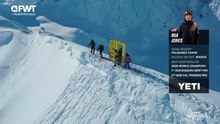 MIA JONES SNOWBOARD WOMEN WINNING RUN – 2026 YETI ALASKA HAINES PRO