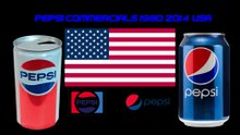 Pepsi commercials (USA) 1980-2014