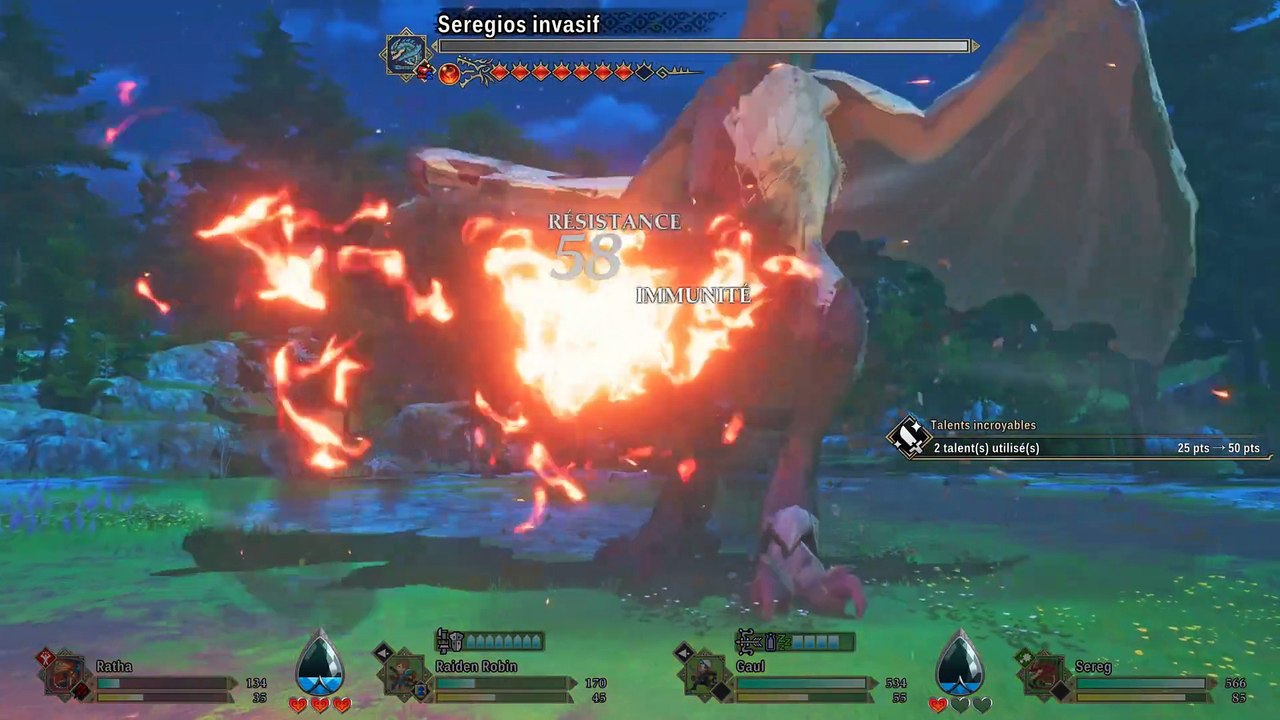 Seregios invasif Monster Hunter Stories 3 : Comment repousser et battre ce monstre pour débloquer l'Astalos ?