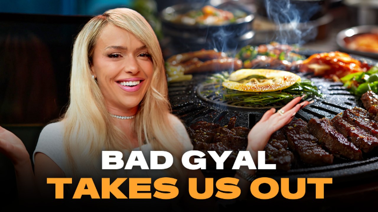 Bad Gyal On New Album ‘Más Cara,’ Fansgirls Over Rihanna, Meeting Bad Bunny Over KBBQ | Takes Us Out