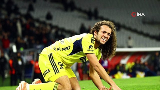 Trendyol Süper Lig: Fatih Karagümrük: 2 - Fenerbahçe: 0 (Maç sonucu) | Ajansspor | IHA