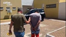 Polícia Civil prende suspeito de tráfico durante cumprimento de mandados em Cascavel