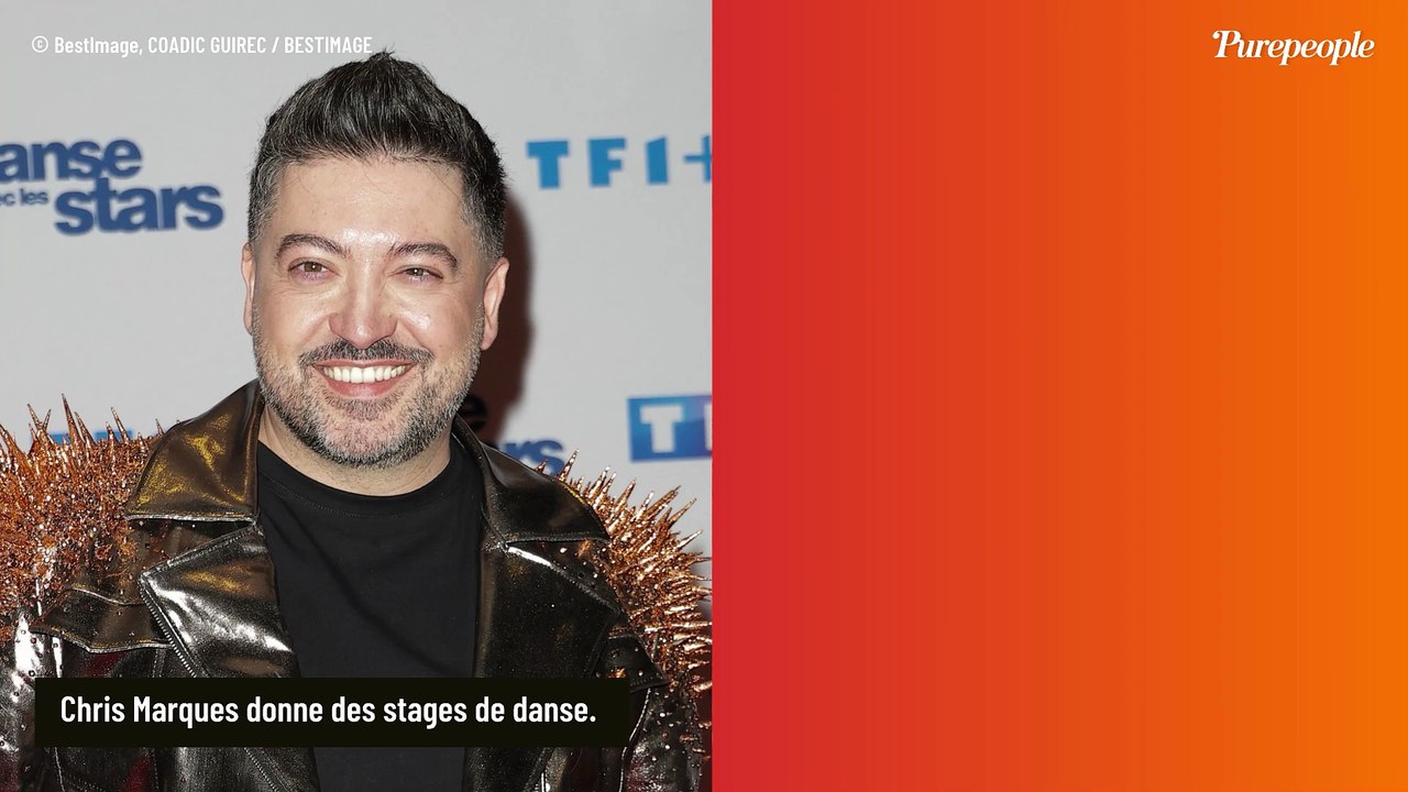 Danse avec les stars : Combien coûte un cours de danse avec Chris Marques ?