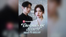 Después De Dejarte, Volví A Brillar Drama Chino