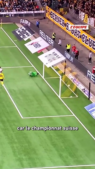 Ce petit club suisse est la surprise de la saison en Europe - Foot - Champ. Suisse