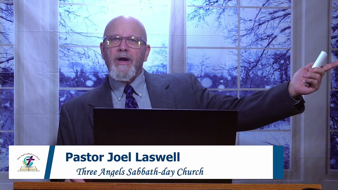 The Time of the End Message 24-7: "The Annihilator" Episode 7