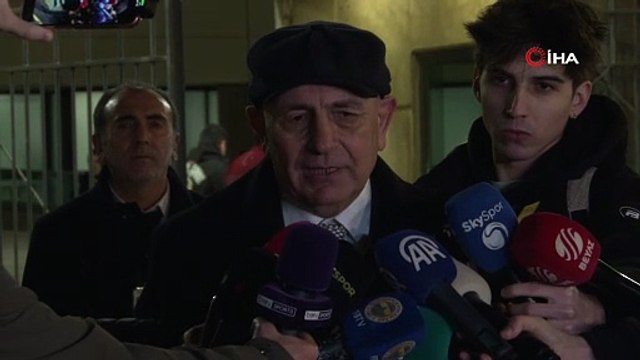 Süleyman Hurma: Lige tutunmak için kendi adımıza böyle bir sürprize ihtiyacımız vardı | Ajansspor | IHA