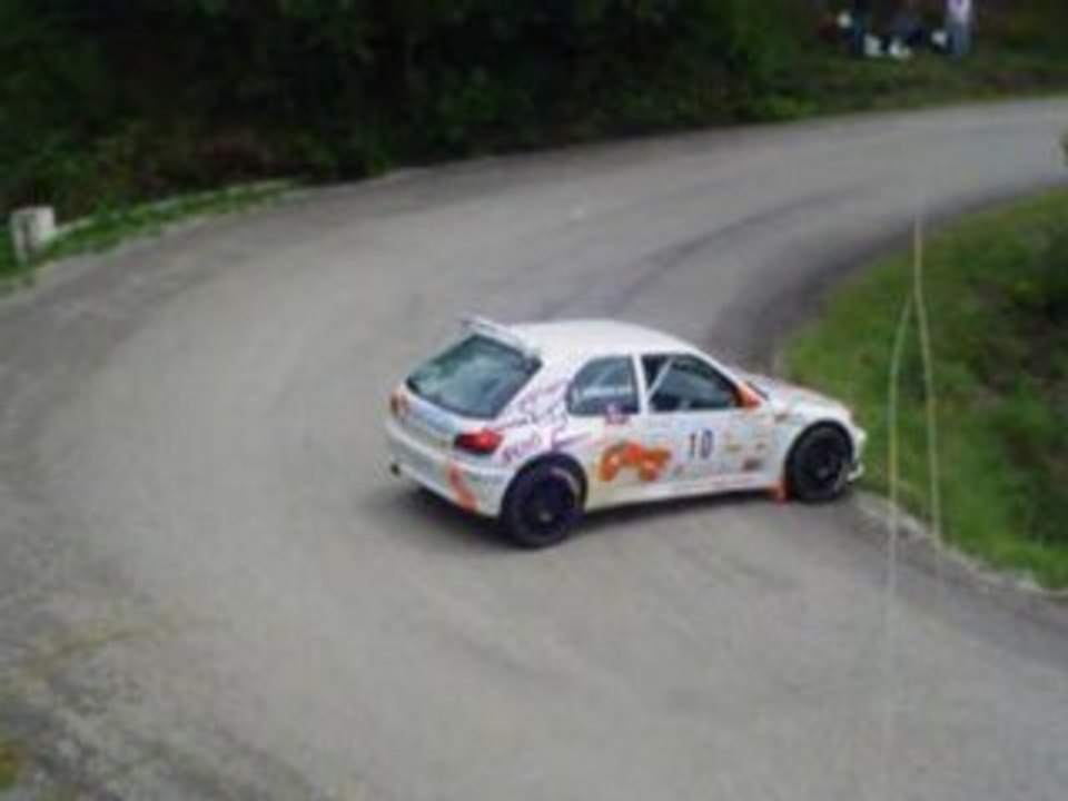 laragnais 2008 306 maxi BARNEAUD Christophe BARNEAUD Marc