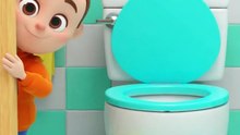 How to Pronounce Toilet | Learn English with Fun Animation