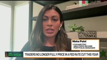 Fed Doesn't Want to Preemptively Cut: Patel