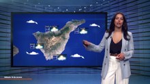 La previsión del tiempo en Canarias para el 14 de marzo de 2026, en Atlántico Televisión.