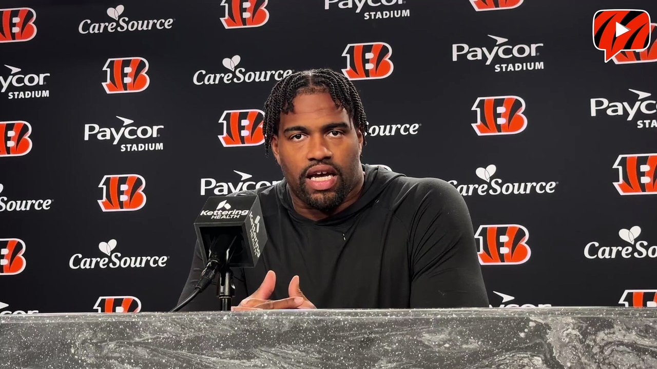 Jonathan Allen Praises Joe Burrow, Jerry Montgomery After Signing With Bengals