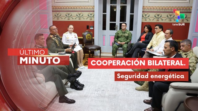 Venezuela y Colombia reactivan exportación de gas en hito de integración energética