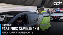 Turistas en el AICM siguen enfrentando restricciones a taxis por aplicación