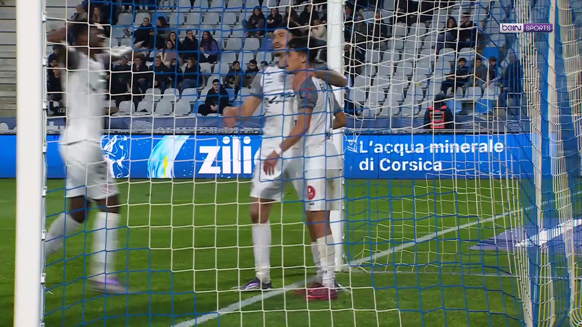 Ligue 2 : Boulogne prend de l'air à Bastia