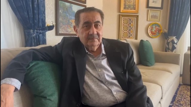 L'ex ministro degli esteri iracheno Hoshyar Zebari: «Bene che gli americani stiano dando la caccia alle milizie sciite»