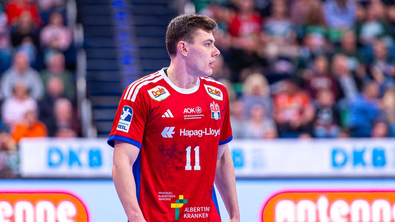 HSV Hamburg dank 14-Jörgensen-Treffern mit Sieg in Hannover