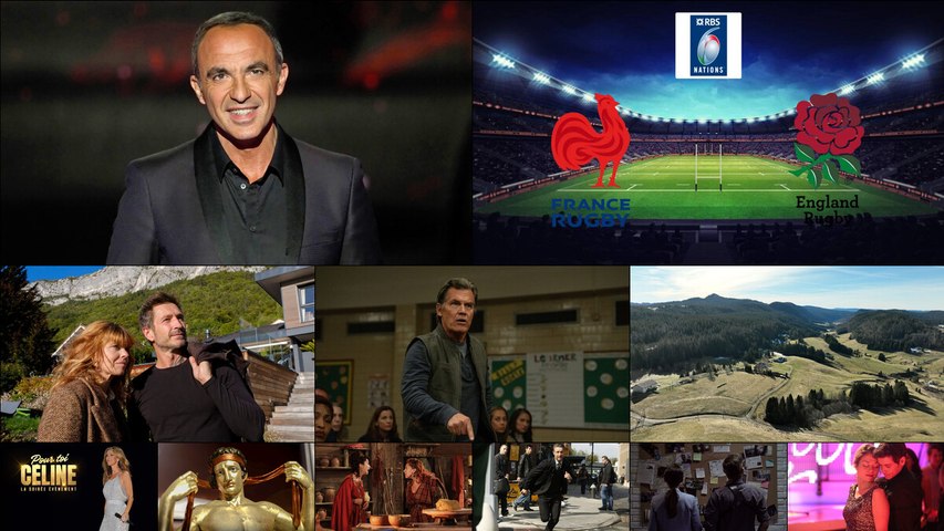 Programme TV de ce soir en Vidéo